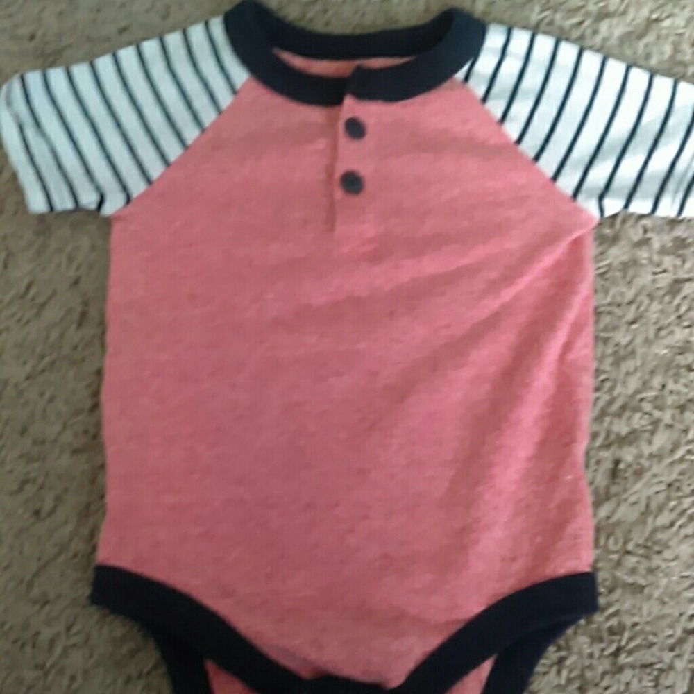 Baby tops